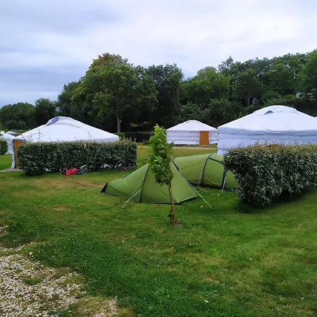 Et Yourtes Camping