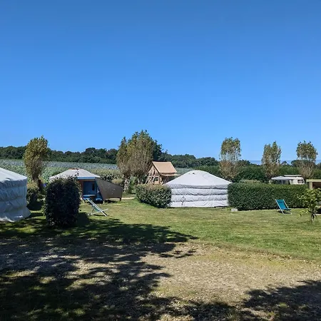 Et Yourtes 2* Plouénan